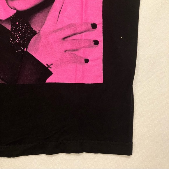 Demi Lovato • The Neon Lights Tour 2014 T-shirt - Picture 6 of 13